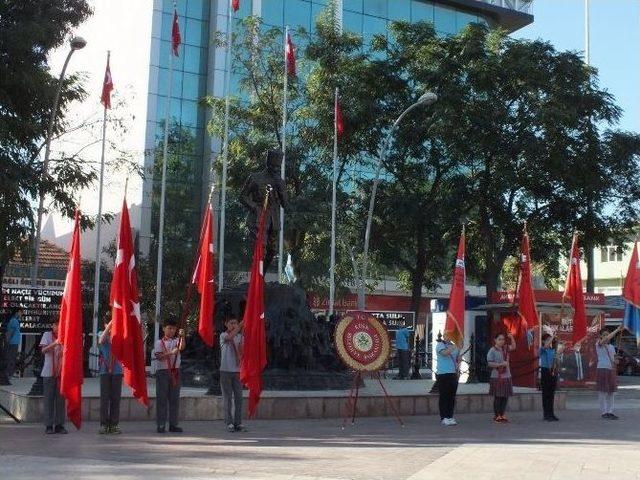 Köşk İlçesi Kurtuluşunu Kutladı