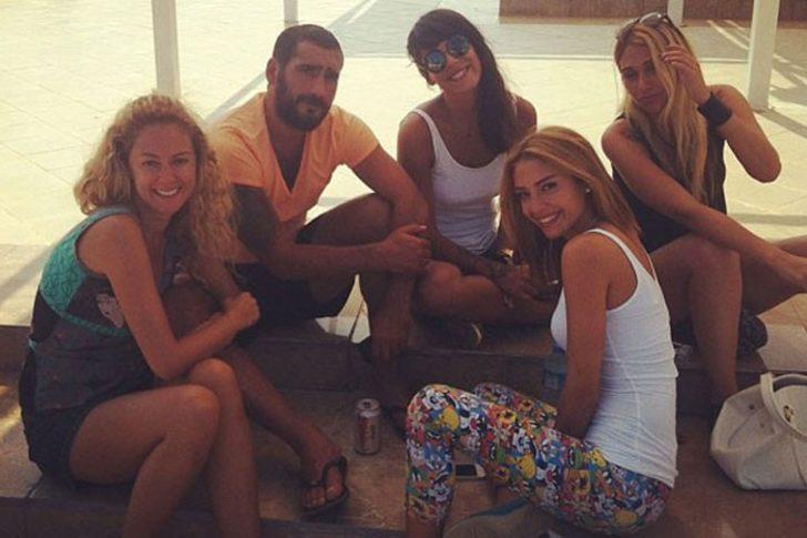 Survivor partisinden ilk fotoğraflar G1