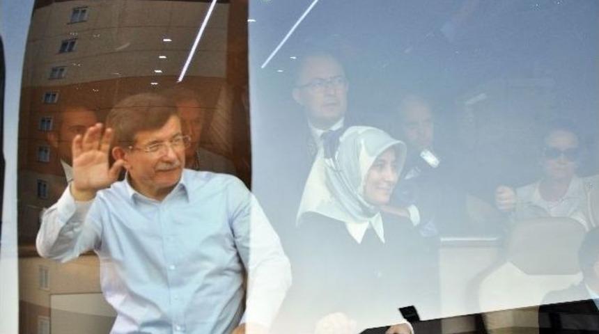 Başbakan Davutoğlu Konya&rsquo;da