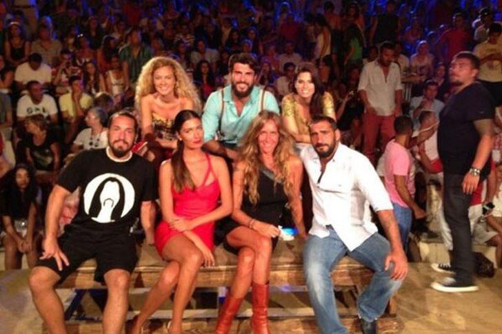 Survivor partisinden ilk fotoğraflar G2