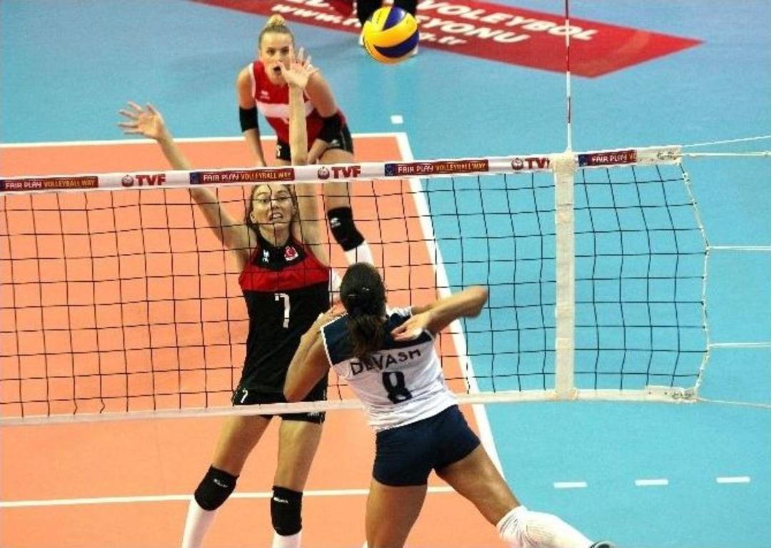 Filenin Sultanları Finalde