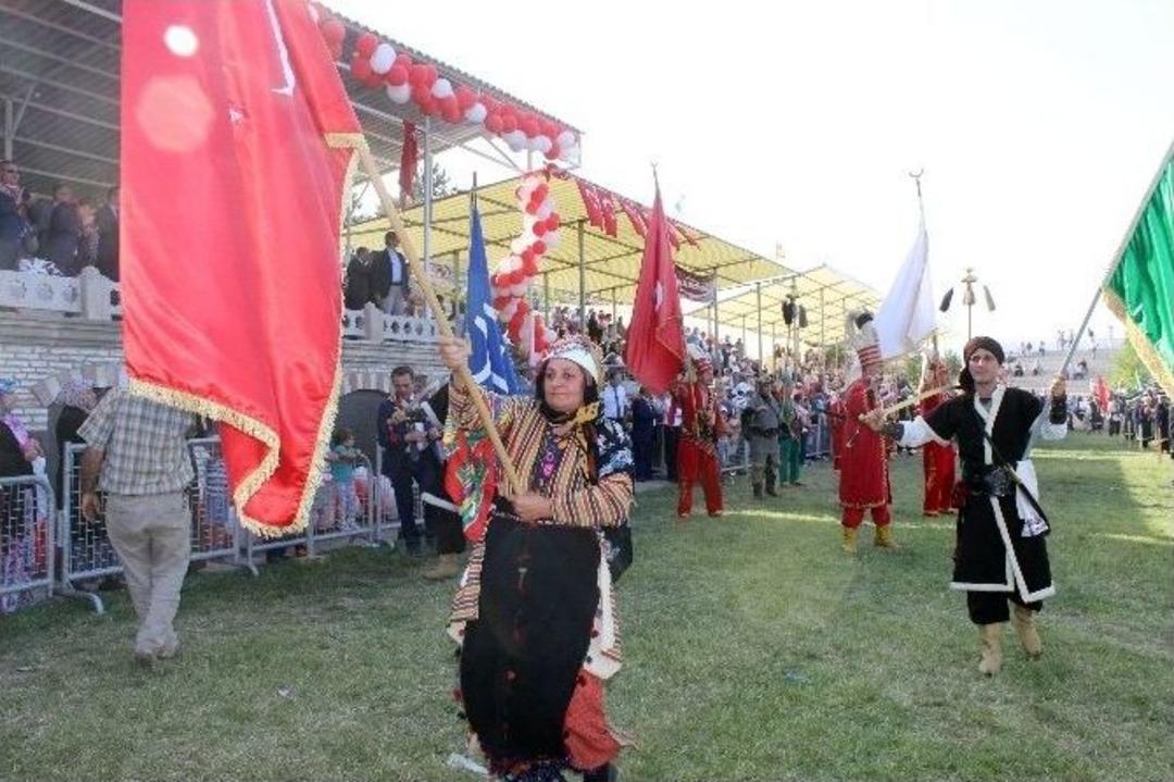 Hayme Ana Yad Edildi