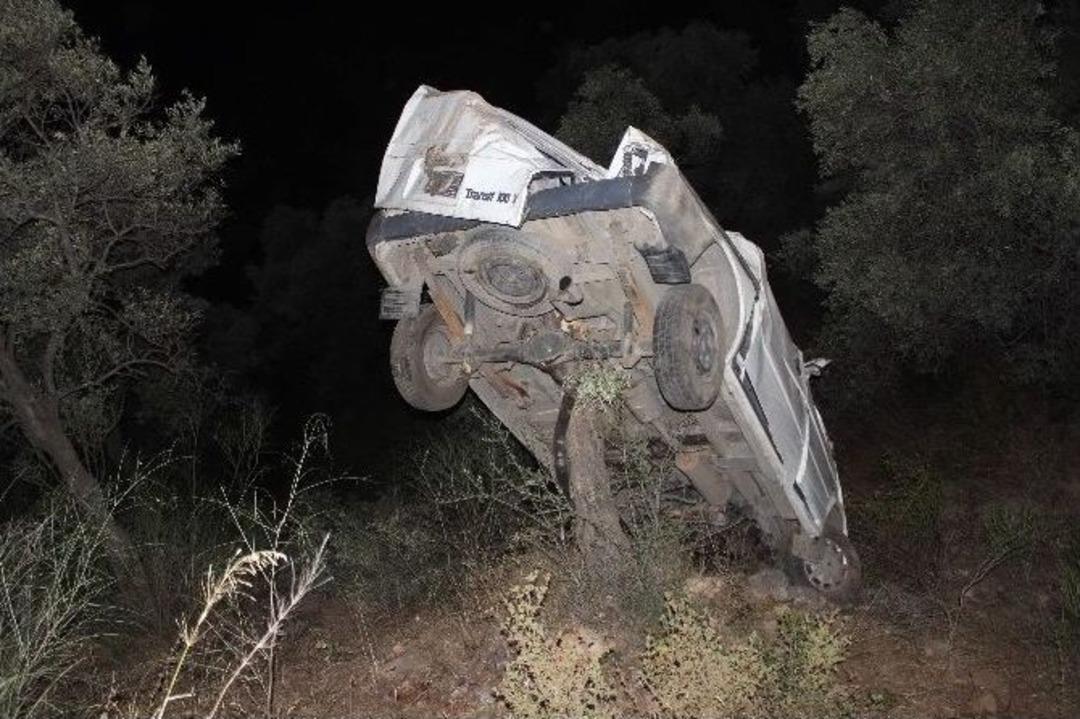 Aydın&rsquo;da Piknik D&ouml;n&uuml;ş&uuml; Facia