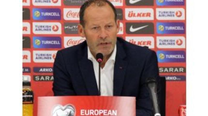 T&uuml;rkiye - Hollanda Ma&ccedil;ının Ardından