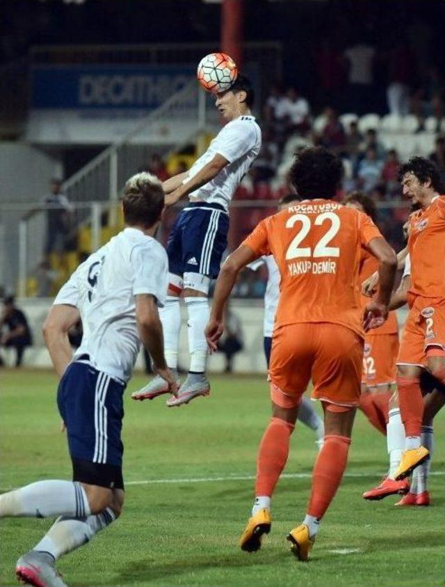 Mersin İdmanyurdu Hazırlık Maçında Adanaspor İle Yenişemedi