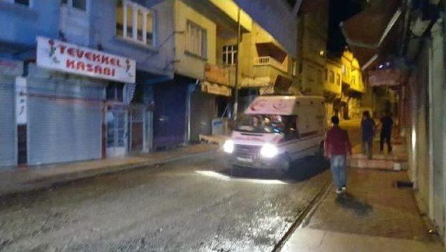 Siirt&rsquo;Te Polis Karakoluna Saldırı Son Anda Farkedildi 2
