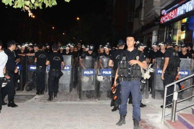 Gaziantep'te Teröre Tepki Yürüyüşü