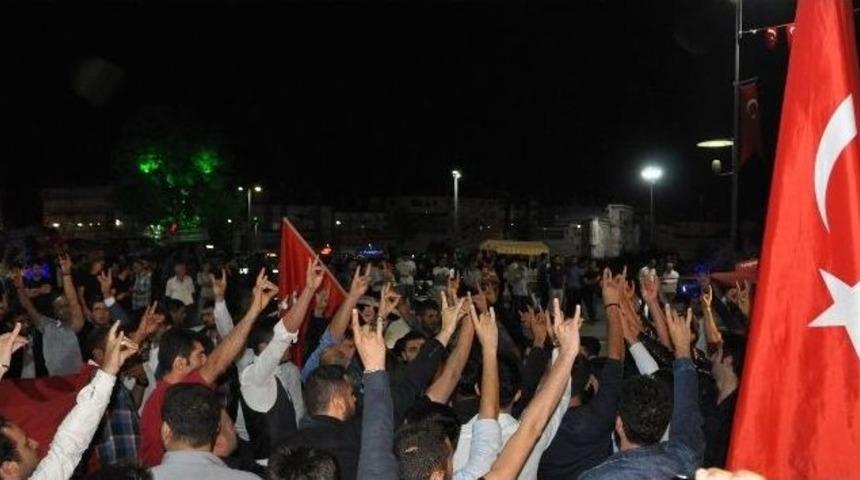 Sivas&rsquo;ta Alperenler Ve &Uuml;lk&uuml;c&uuml;ler Ter&ouml;re Tepki G&ouml;sterdi