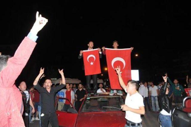 Eskişehir de 500 Ara&ccedil;lık Konvoyla Ter&ouml;r Lanetlendi 1