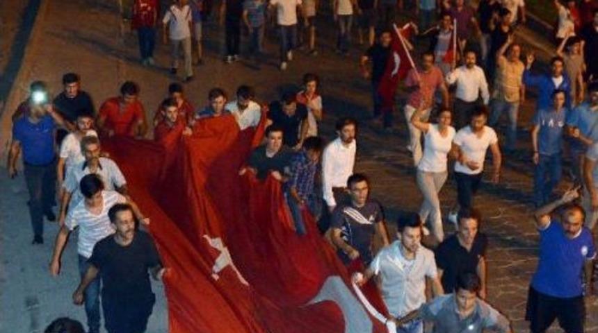Kayseri&rsquo;De Ter&ouml;re Tepki Y&uuml;r&uuml;y&uuml;ş&uuml;