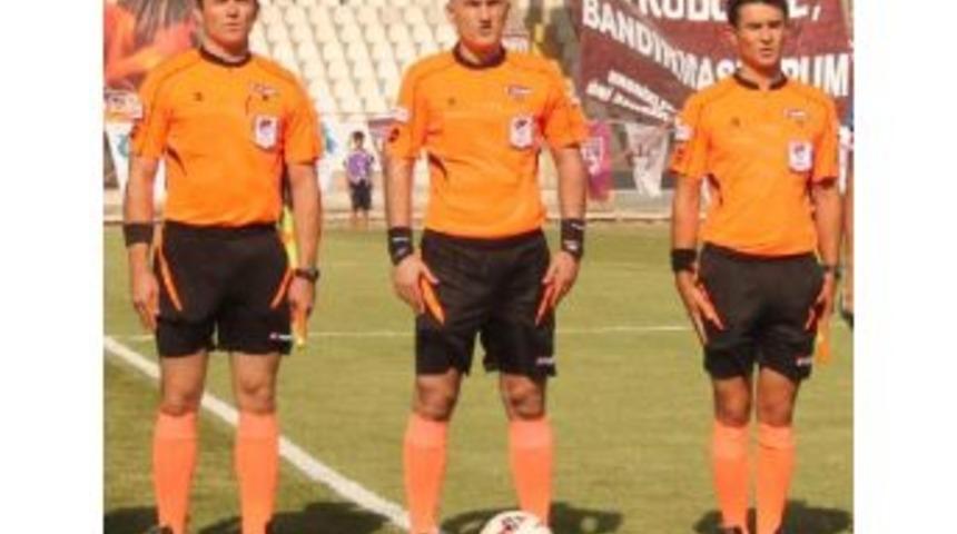 Bandırmaspor Yenilgiye Üzüldü