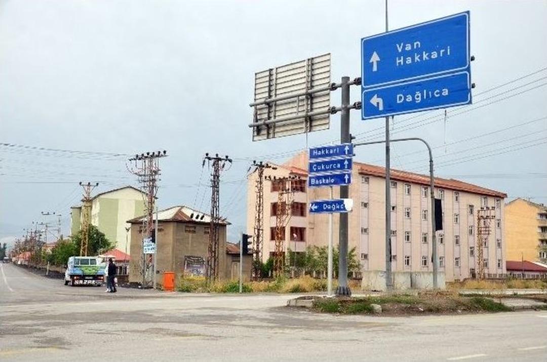 Y&uuml;ksekova&rsquo;da Hava Hareketliliği S&uuml;r&uuml;yor