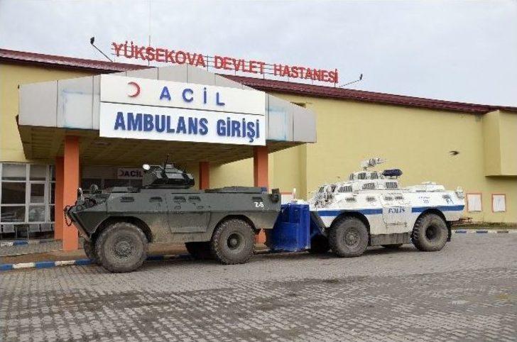 Yüksekova’da Hava Hareketliliği Sürüyor G1