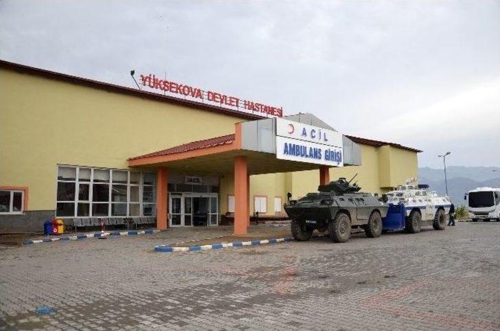 Yüksekova’da Hava Hareketliliği Sürüyor G2