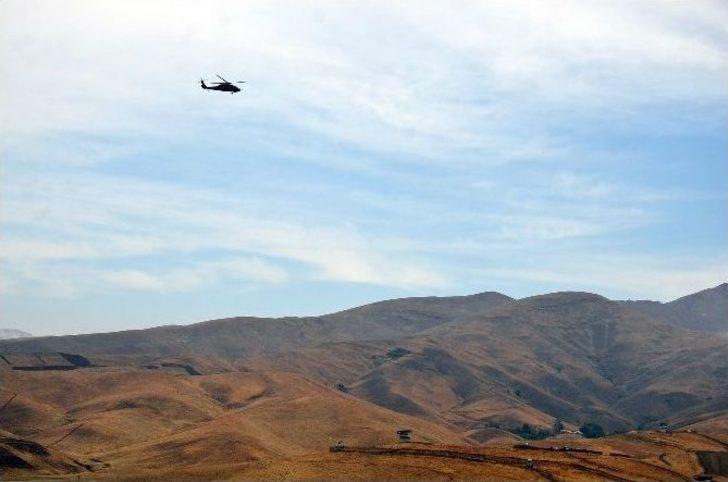 Yüksekova’da Hava Hareketliliği Sürüyor G3