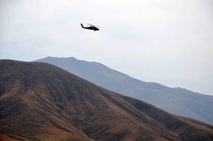 Yüksekova’da Hava Hareketliliği Sürüyor G4