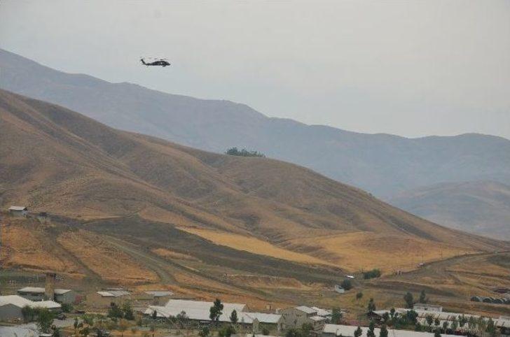 Yüksekova’da Hava Hareketliliği Sürüyor G5