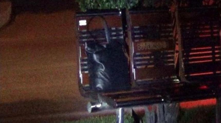 Sakarya’da Şüpheli Çanta Paniği