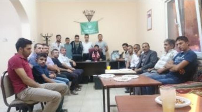 Osmanlı Ocakları’ndan Dağlıca Şehitleri İçin Hatim Kampanyası