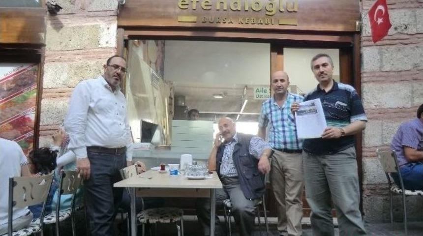 (özel Haber) Şeyhülislam Mehmet Efendi’ye İade-i İtibar İsteniyor