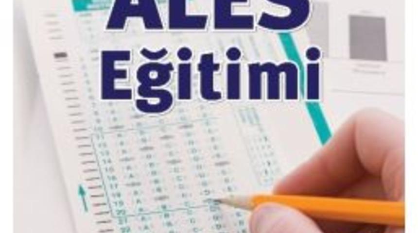 Ales Eğitimleri İstanbul Aydın &Uuml;niversitesi&rsquo;nde Başlıyor