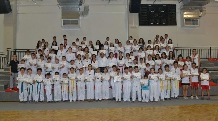 Yaz Spor Okullarında Mutlu Son