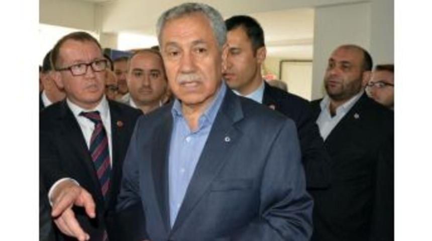 Arın&ccedil;: Melek İpek Bir Iyilik Meleğidir, Bug&uuml;n Olsa Yine Elini &Ouml;perim