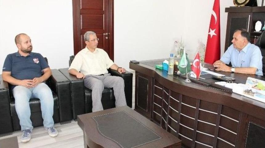 Kumluca Kaymakamından Dere Yatakları Uyarısı