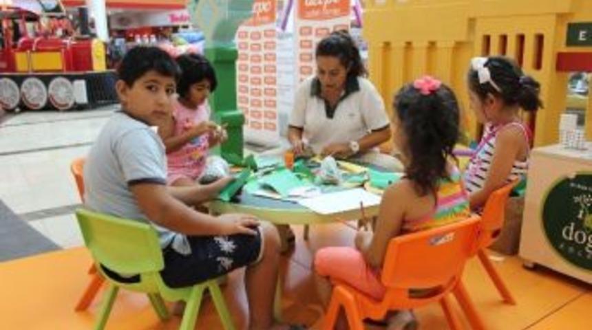 Deepo Outlet&rsquo;te Okula D&ouml;n&uuml;ş Etkinlikleri Başladı