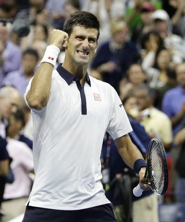 Djokovıc Ve Wıllıams Çeyrek Finalde 2