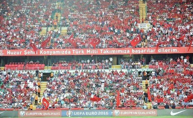 Torku Arena’ya Tam Not, Sırada Timsah Arena Var