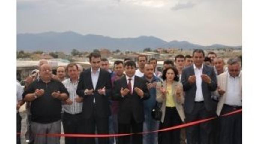 Emet Galericiler Sitesi Hizmete Sunuldu