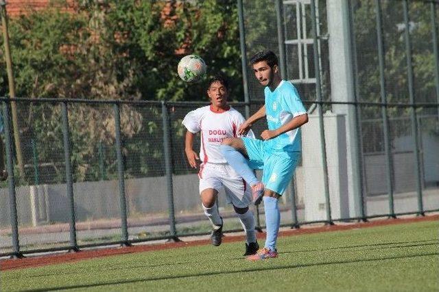 Talasücü Belediye-buğdaylıspor: 2-0