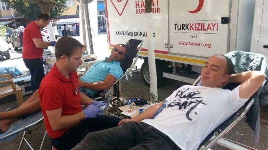 Kızılay Giresun Şube Başkanı Murat Cansız’dan Kan Bağışı Çağrısı
