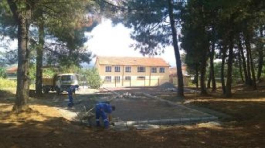 Suadiye&rsquo;ye Yeni Bir Park