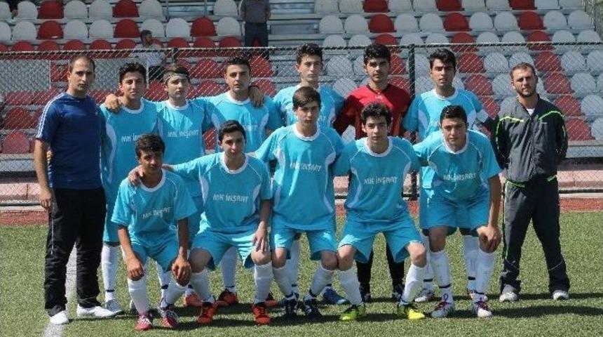 Kayseri Yolspor-tomarza Belediye: 3-4
