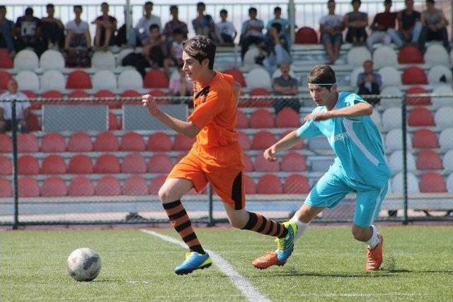 Kayseri Yolspor-tomarza Belediye: 3-4