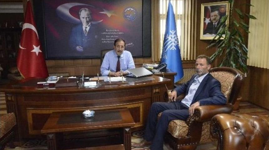 Paland&ouml;ken Belediyesi, Şehit Jandarma Astsubay Kıdemli &Ccedil;avuş Metin Aydemir&rsquo;in Ailesine Ev Alacak&hellip;