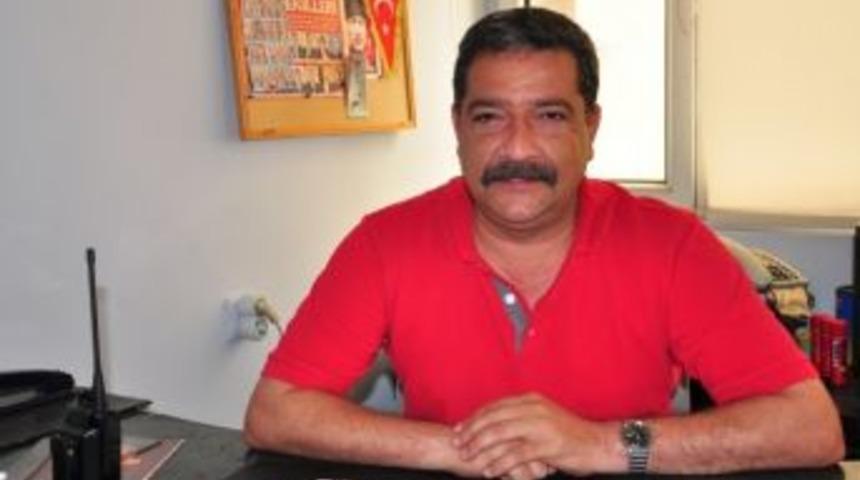 Yağmur: "mesleği Olmayan, Et &Ccedil;ekimi Yapmasın"