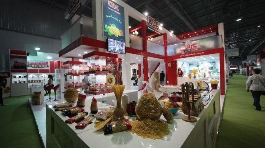 Anadolu 500&rsquo;e Oba Makarna Damgası