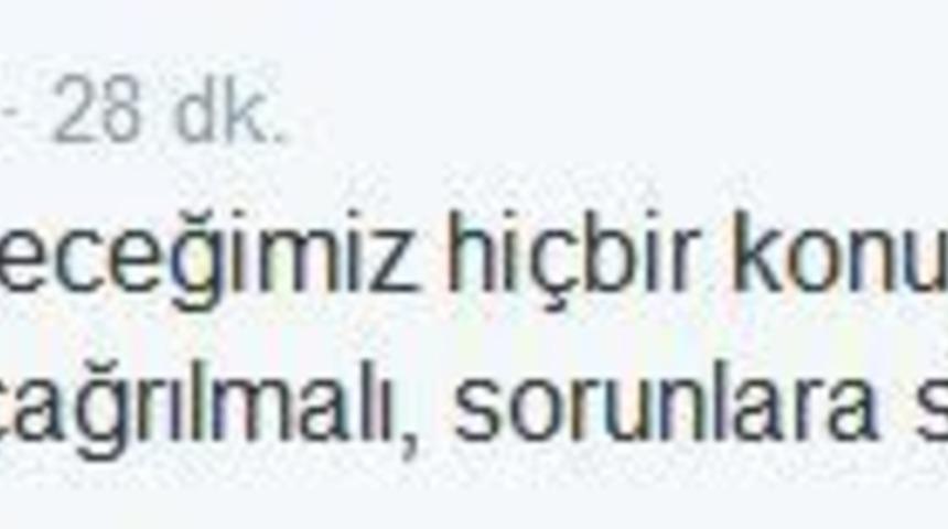 Hdp: "meclis Derhal Olağan&uuml;st&uuml; Toplantıya &Ccedil;ağrılmalı"