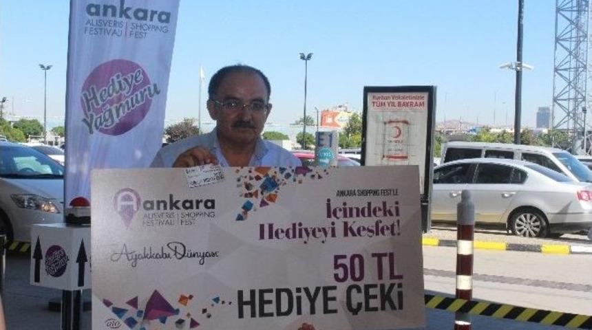 Ankamall&rsquo;de Kistik Fibrozis Hastalığı İ&ccedil;in Etkinlik D&uuml;zenlendi