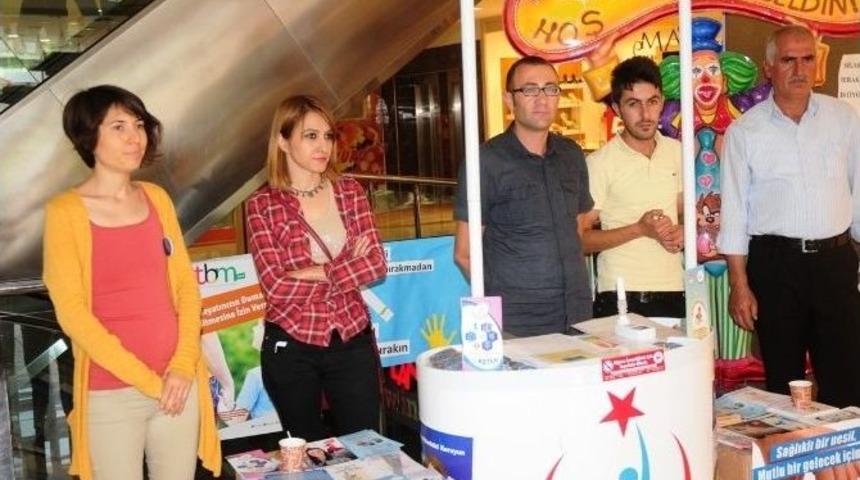 Van&rsquo;da &lsquo;halk Sağlığı Haftası&rsquo; Etkinliği