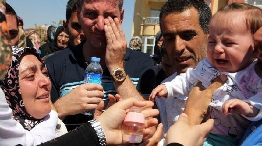 Şehit Muzaffer Can Ersoy&rsquo;un Baba Evinden Helallik Alındı