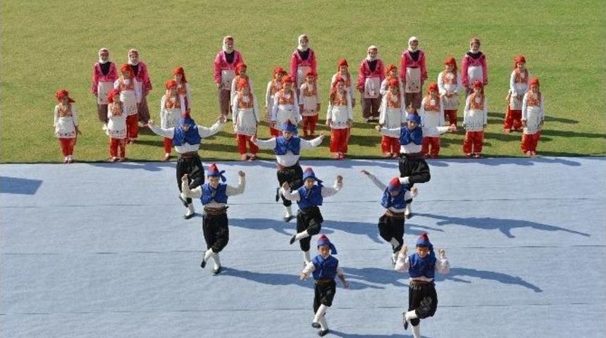 Başkan B&ouml;cek&rsquo;ten &ldquo;yaz Okulu&rdquo; Kursiyerlerine Belge