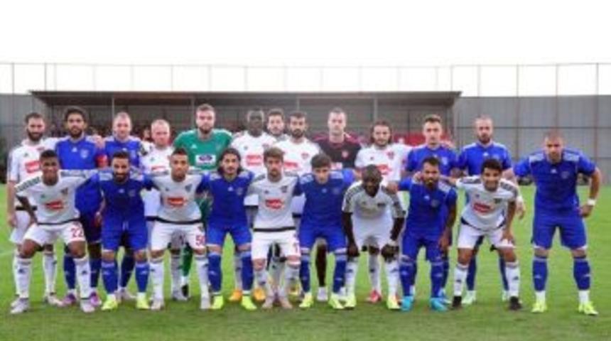 Gaziantep&rsquo;te Dostluk Kazandı