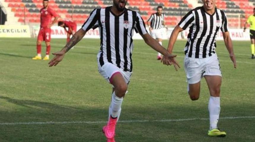 Manisaspor'un Keyfi Yerinde