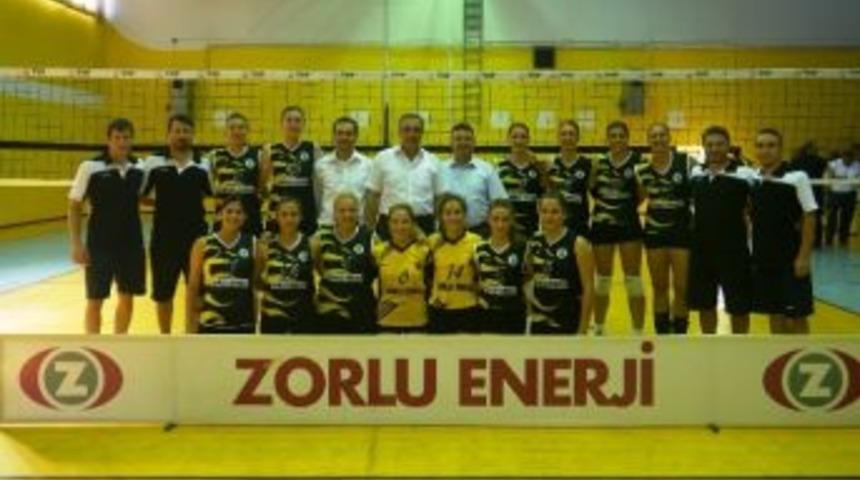 Kurtuluş Etkinlikleri Voleybol Turnuvası Sona Erdi