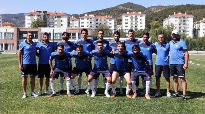 Yenimahalle&rsquo;den Goll&uuml; Prova