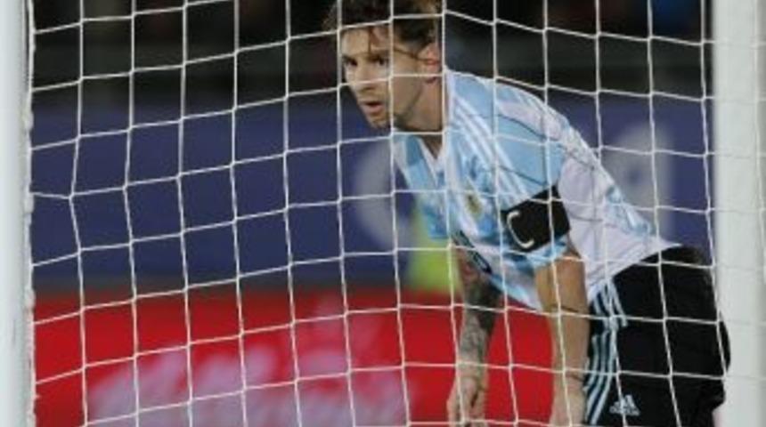 Messı, Batıstuta&rsquo;nın Rekoruna G&ouml;z Dikti